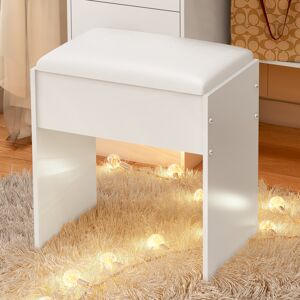Unbranded Dressing Table Stool Piano Seat Padded Soft Makeup Bench Chair Bar Unbranded Dressing Table Stool Piano Seat Padded Soft Makeup Bench Chair Bar
