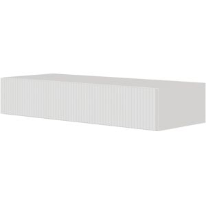 Veldio Wall-mounted Console Table - 90cm - White - Console Table Veldio Wall-mounted Console Table - 90cm - White - Console Table