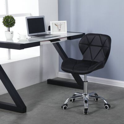 Charles Jacobs - Cushioned Swivel Office Chair Charles Jacobs - Cushioned Swivel Office Chair