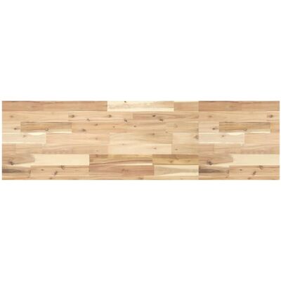vidaXL Table Top Rectangular Solid Wood Acacia - Table Top vidaXL Table Top Rectangular Solid Wood Acacia - Table Top