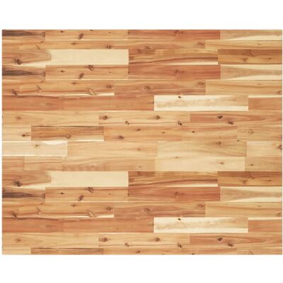 vidaXL Table Top Rectangular Solid Wood Acacia - Table Top vidaXL Table Top Rectangular Solid Wood Acacia - Table Top