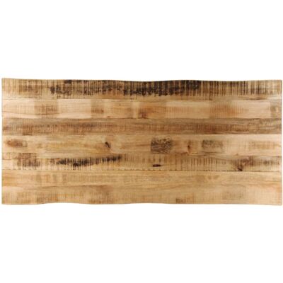vidaXL - Table Top Live Edge - Table Top vidaXL - Table Top Live Edge - Table Top