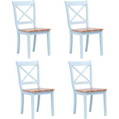 VIDAXL - 4-pc - Dining chairs VIDAXL - 4-pc - Dining chairs