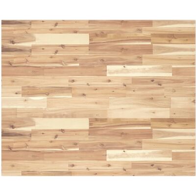 vidaXL - Model 809791 - Natural Acacia Desk Top - Desk Top vidaXL - Model 809791 - Natural Acacia Desk Top - Desk Top