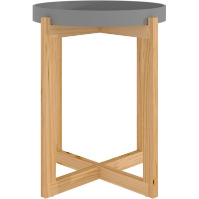 vidaXL - 345596 - 41x41x48.5 cm - Coffee Table vidaXL - 345596 - 41x41x48.5 cm - Coffee Table