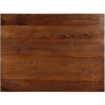 vidaXL Model - Reclaimed Rectangular Wood Tabletop vidaXL Model - Reclaimed Rectangular Wood Tabletop
