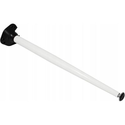 GTV (White) Table Leg Breakfast Bar Worktop Support Kitchen Round 710mm Oblique FOLD GTV (White) Table Leg Breakfast Bar Worktop Support Kitchen Round 710mm Oblique FOLD