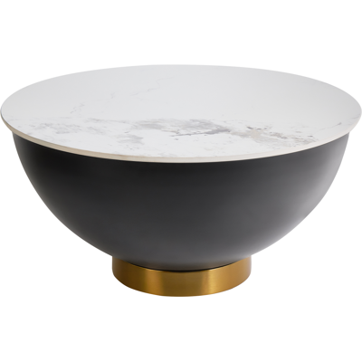 Beliani Nadine Modern Coffee Table with Storage - Coffee Table Beliani Nadine Modern Coffee Table with Storage - Coffee Table