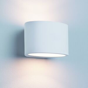 Searchlight Gypsum 1 Light Up & Down Wall Light - Wall Light Searchlight Gypsum 1 Light Up & Down Wall Light - Wall Light
