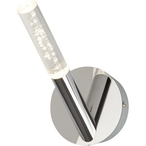 Searchlight Bubbles Chrome Bathroom Wall Light - Bathroom Light Searchlight Bubbles Chrome Bathroom Wall Light - Bathroom Light