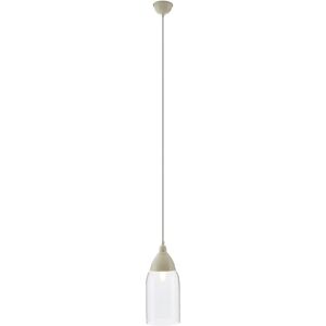 Premier Housewares Oslo 18cm Dia Pendant Light White Adjustable House Contemporary Durable Glass Premier Housewares Oslo 18cm Dia Pendant Light White Adjustable House Contemporary Durable Glass