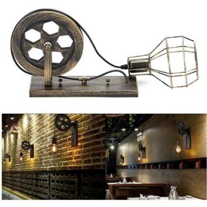Unbranded Ace Retro Vintage Light Shade Ceiling Lift Pulley Industrial Wall La Unbranded Ace Retro Vintage Light Shade Ceiling Lift Pulley Industrial Wall La