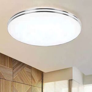 Unbranded 36W LED Ceiling Light Round Bathroom Kitchen Living Room Lamp Unbranded 36W LED Ceiling Light Round Bathroom Kitchen Living Room Lamp