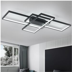 Living And Home (35'', Cool White) Modern LED Ceiling Light Chandelier Pendant Lamp Living And Home (35'', Cool White) Modern LED Ceiling Light Chandelier Pendant Lamp