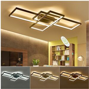 Living And Home (43'', Dimming) Modern LED Ceiling Light Chandelier Pendant Lamp Living And Home (43'', Dimming) Modern LED Ceiling Light Chandelier Pendant Lamp