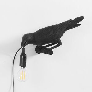 Unbranded Black Wall Lamp - Bird Table Lamp - Bedroom Wall Decor Unbranded Black Wall Lamp - Bird Table Lamp - Bedroom Wall Decor