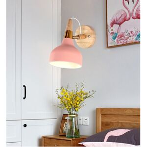 STOEX Nordic Wall Light Modern Wall Lamp Minimalist Wall Sconce E27 for Bedside Bedroo STOEX Nordic Wall Light Modern Wall Lamp Minimalist Wall Sconce E27 for Bedside Bedroo