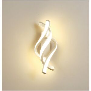 STOEX Modern Wall Lamp White LED Wall Sconce Indoor Wall Light for Living Room Corrido STOEX Modern Wall Lamp White LED Wall Sconce Indoor Wall Light for Living Room Corrido