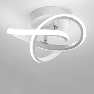 STOEX Modern Led Ceiling Light White Nordic Style Chandelier Creative Design Ceiling L STOEX Modern Led Ceiling Light White Nordic Style Chandelier Creative Design Ceiling L