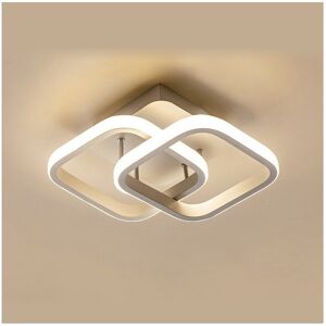 STOEX Nordic Style Acrylic Chandelier Modern Led Ceiling Light White Creative Ceiling STOEX Nordic Style Acrylic Chandelier Modern Led Ceiling Light White Creative Ceiling