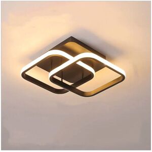 STOEX Nordic Style Acrylic Chandelier Modern Led Ceiling Light Black Creative Ceiling STOEX Nordic Style Acrylic Chandelier Modern Led Ceiling Light Black Creative Ceiling