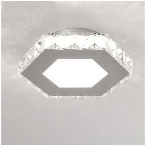 STOEX White Luxury Crystal Chandelier - Ceiling Light STOEX White Luxury Crystal Chandelier - Ceiling Light