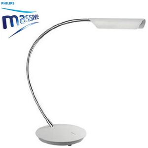 Philips Massive 37954/31/10 LED Desk Table Lamp - Home, Office, 7.5W Philips Massive 37954/31/10 LED Desk Table Lamp - Home, Office, 7.5W