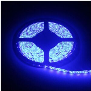 Unbranded (Blue) 300 LED Light Strip Kit Flexible SMD 2835 12V 16.4Ft Tape For Home Kitche Unbranded (Blue) 300 LED Light Strip Kit Flexible SMD 2835 12V 16.4Ft Tape For Home Kitche
