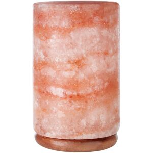 Premier Housewares Cylinder Salt Lamp with EU Plug Himalayan Rock Salt Lamp Bedr Premier Housewares Cylinder Salt Lamp with EU Plug Himalayan Rock Salt Lamp Bedr
