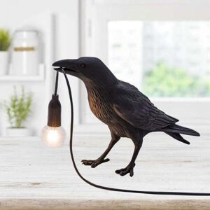 Unbranded Crow Birds Wall Sconce - Wall Sconce Light Unbranded Crow Birds Wall Sconce - Wall Sconce Light