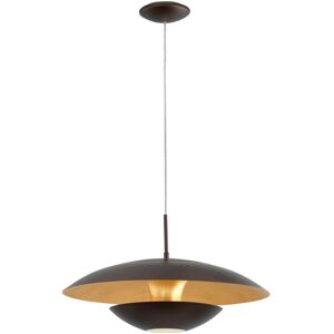 Steel Brown and Gold Pendant Ceiling Light - Ceiling Light Steel Brown and Gold Pendant Ceiling Light - Ceiling Light