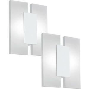 Loos 2 Pack Wall Light - Modern Interior IP20 Loos 2 Pack Wall Light - Modern Interior IP20