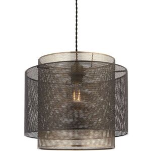 Loops Mesh Shade Pendant Light - Pendant Light Loops Mesh Shade Pendant Light - Pendant Light