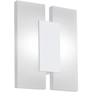 White Wall Light LED 2x4.5W - Wall Light White Wall Light LED 2x4.5W - Wall Light