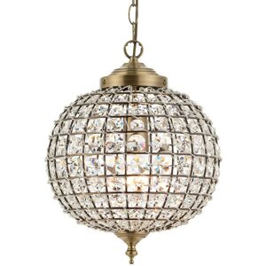 Loos Hanging Ceiling Pendant Light Antique Brass Glass - Pendant Light Loos Hanging Ceiling Pendant Light Antique Brass Glass - Pendant Light