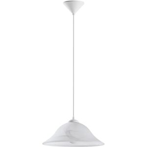 White Ceiling Light with White Shade - Ceiling Light White Ceiling Light with White Shade - Ceiling Light