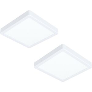 Loops g02065x2 White 210mm Surface Mounted Ceiling Light - Ceiling Light Loops g02065x2 White 210mm Surface Mounted Ceiling Light - Ceiling Light