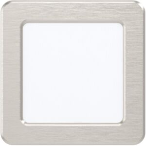 Satin Nickel Steel 5.5W Built-in LED Downlight - Downlight Satin Nickel Steel 5.5W Built-in LED Downlight - Downlight