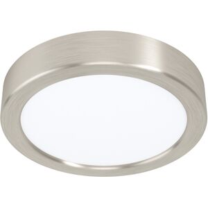 Satin Nickel 160mm Surface Mounted LED Wall/Ceiling Light - Wall/Ceiling Light Satin Nickel 160mm Surface Mounted LED Wall/Ceiling Light - Wall/Ceiling Light
