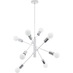 Philips E27 White Pendant Light - Ceiling Light Philips E27 White Pendant Light - Ceiling Light