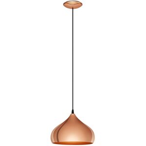 Loops Polished Copper Pendant Light - 60W E27 - 1100mm Loops Polished Copper Pendant Light - 60W E27 - 1100mm