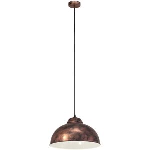 Copper Dome Pendant Light - Pendant Light Copper Dome Pendant Light - Pendant Light