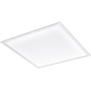 Loops 595mm White Square Panel LED Wall Light - Wall/Ceiling Loops 595mm White Square Panel LED Wall Light - Wall/Ceiling
