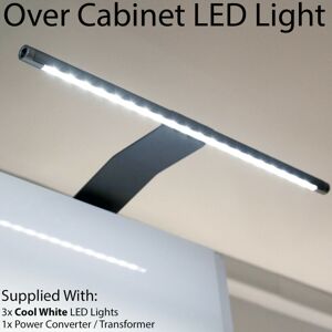 Loops - 3x Over Cabinet LED Light Kit - Cool White - LED Light Kit Loops - 3x Over Cabinet LED Light Kit - Cool White - LED Light Kit