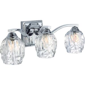 Loops IP44 3 Bulb Wall Light - Interior Loops IP44 3 Bulb Wall Light - Interior