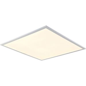 Loops Square Backlit LED Ceiling Panel Light - 595mm x 595mm - 40W CCT LED Loops Square Backlit LED Ceiling Panel Light - 595mm x 595mm - 40W CCT LED