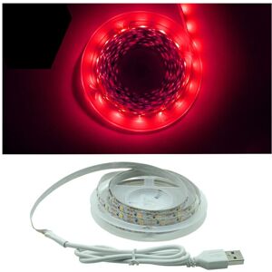 GreenZech (Only Red, 5M) LED Flexible Strip Light Diode SMD 2835 Lamp GreenZech (Only Red, 5M) LED Flexible Strip Light Diode SMD 2835 Lamp