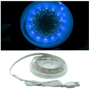 GreenZech (Only Blue, 4 M) LED Flexible Strip Light Diode SMD 2835 Lamp GreenZech (Only Blue, 4 M) LED Flexible Strip Light Diode SMD 2835 Lamp