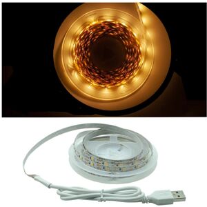 GreenZech (Only Warm White, 4 M) LED Flexible Strip Light Diode SMD 2835 Lamp GreenZech (Only Warm White, 4 M) LED Flexible Strip Light Diode SMD 2835 Lamp