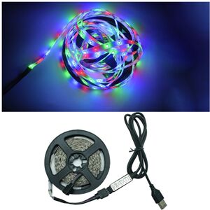 GreenZech (2835RGB, 4 M) LED Flexible Strip Light Diode SMD 2835 Lamp GreenZech (2835RGB, 4 M) LED Flexible Strip Light Diode SMD 2835 Lamp